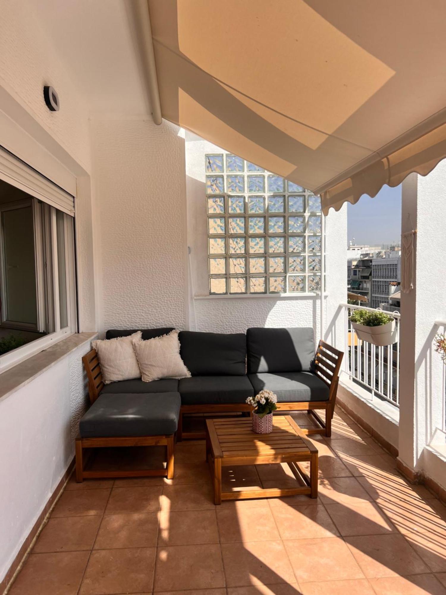 Meraki Luxury City Center Apartment Thessaloniki Exterior photo
